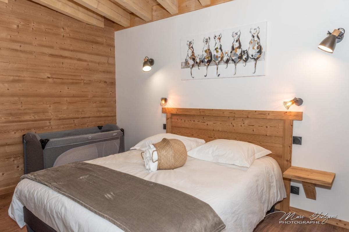 Вилла Chalet Le Pourquoi Pas Ла-Бресс Экстерьер фото
